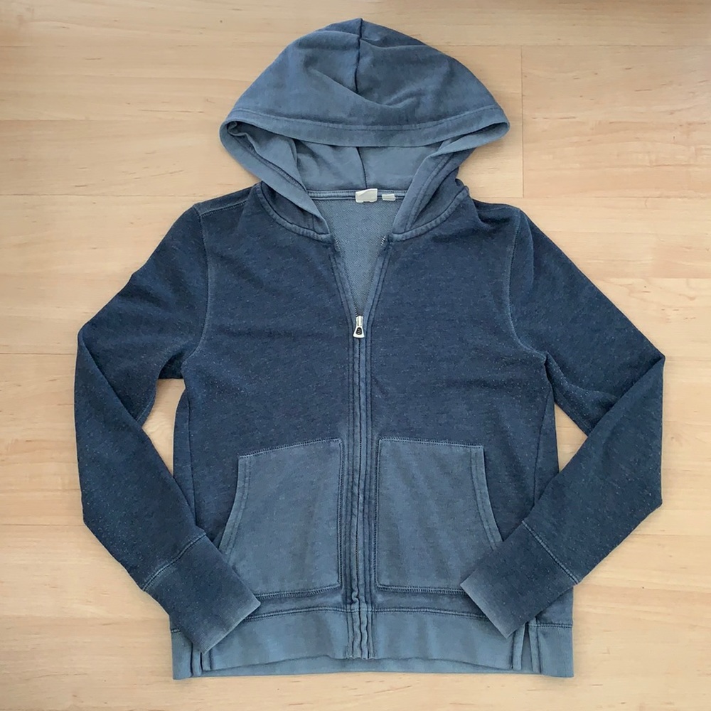 Gap Full-Zip Hoodie